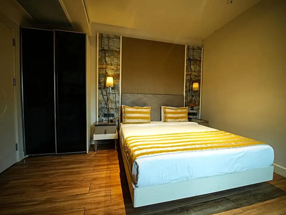 Icon Hotel Taksim - Chambres