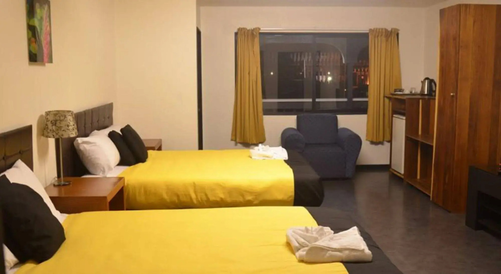 Travellers Point Hotel - Général