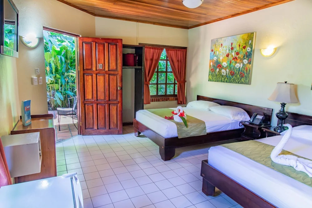 Hotel South Beach - Chambres