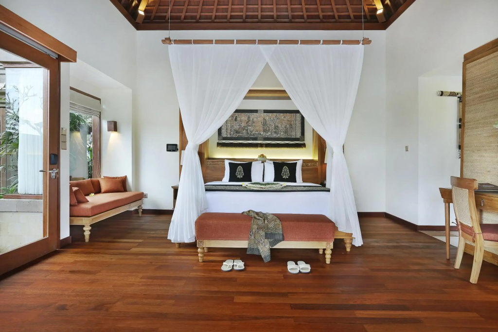 The Kayon Jungle Resort — фото