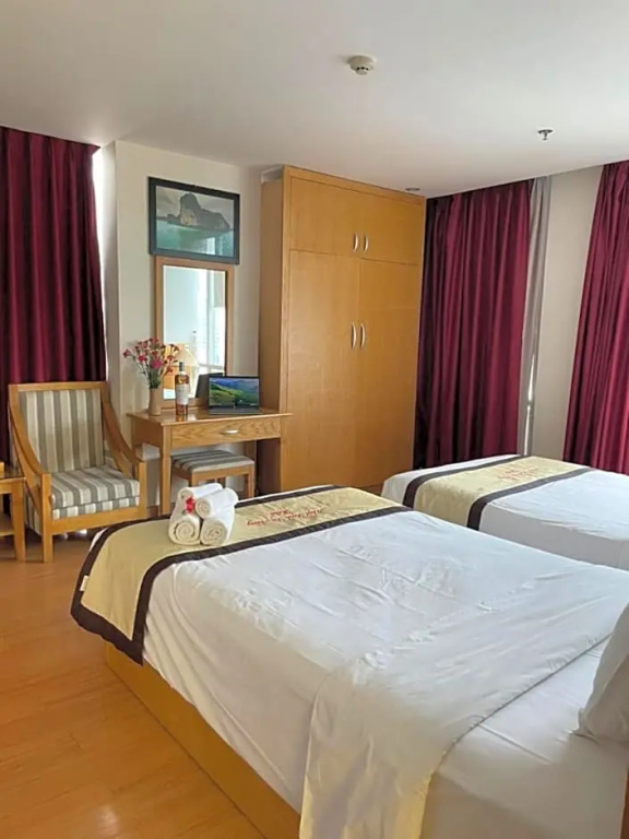 Nhat Linh Hotel Da Nang - Chambres