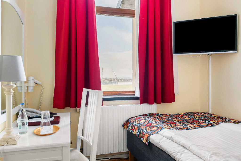 Economy Single room single bed