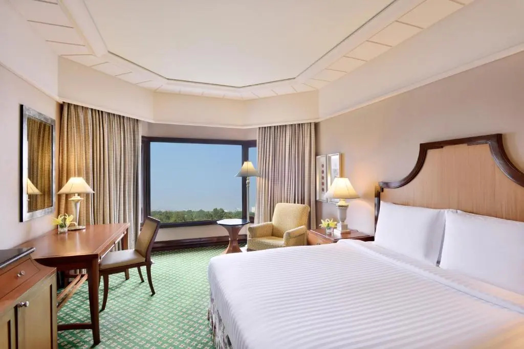 Hyderabad Marriott Hotel & Convention Centre - Chambres