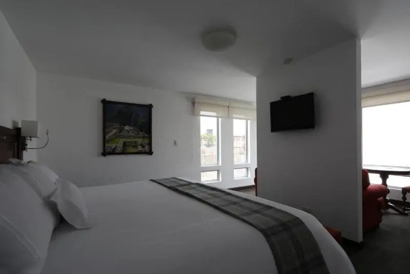 Casa Andina Premium Arequipa - Chambres