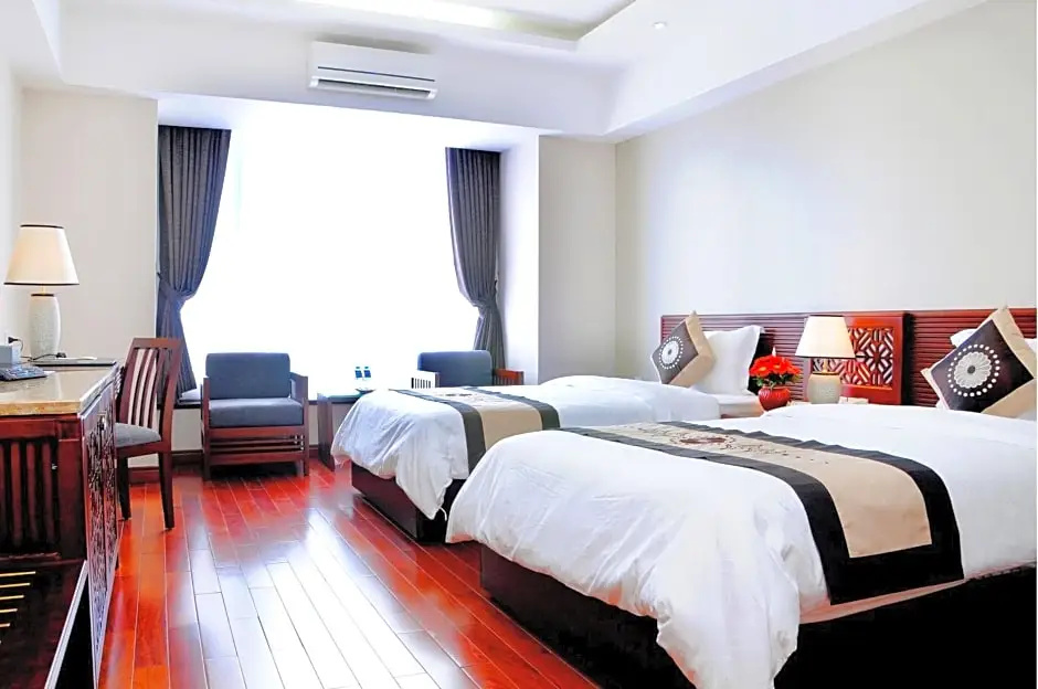 Moonlight Hotel Hue - Chambres