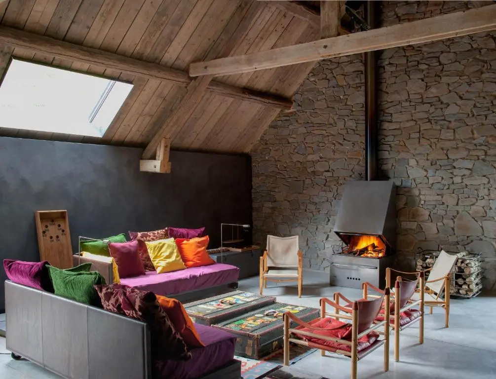 La Micheline-Design House Maredsous - фото 11