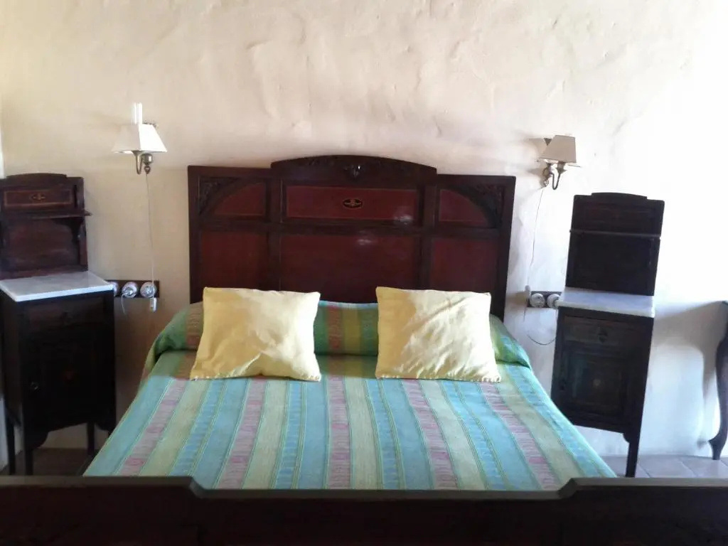 Hotel Rural Restaurante Mahoh - Chambres