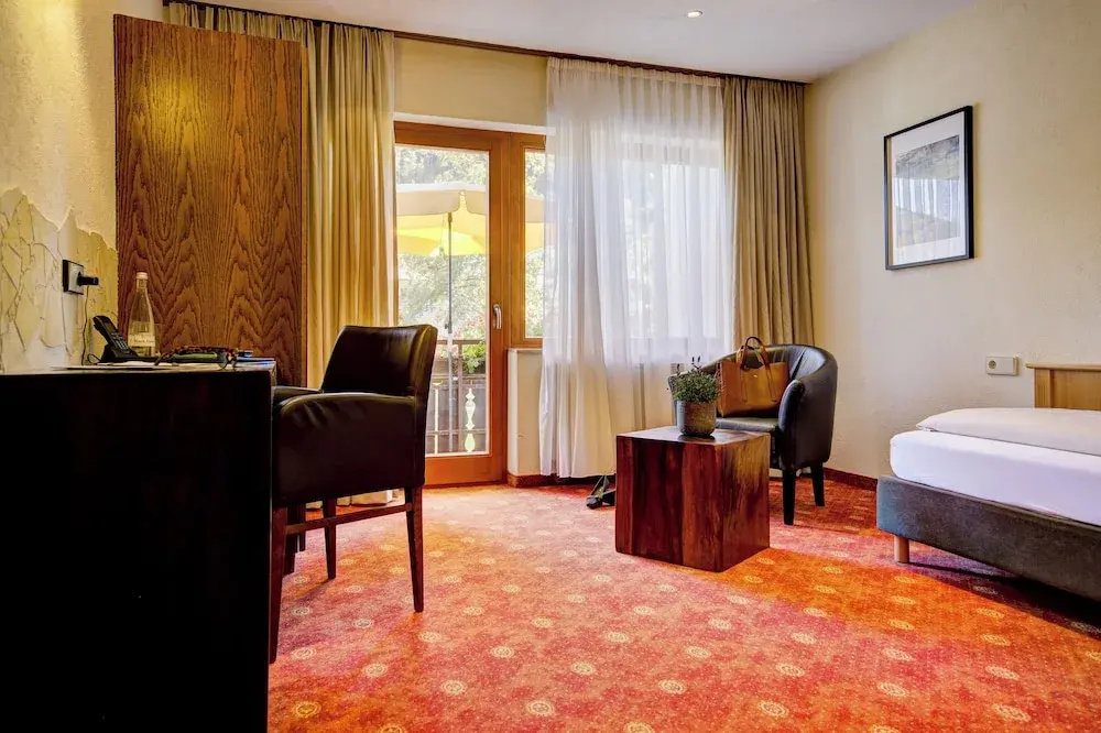 Ringhotel Sonnenhof - Chambres