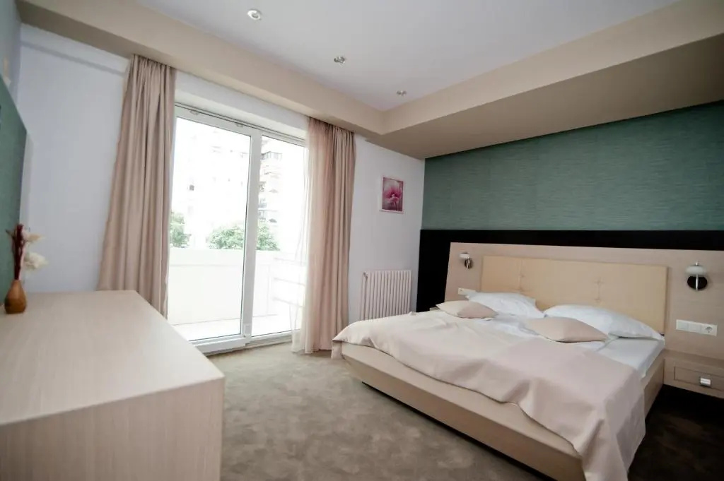 Hotel Nova - Chambres
