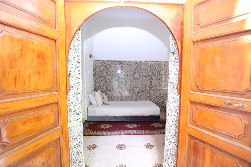 Riad O-ly - Chambres
