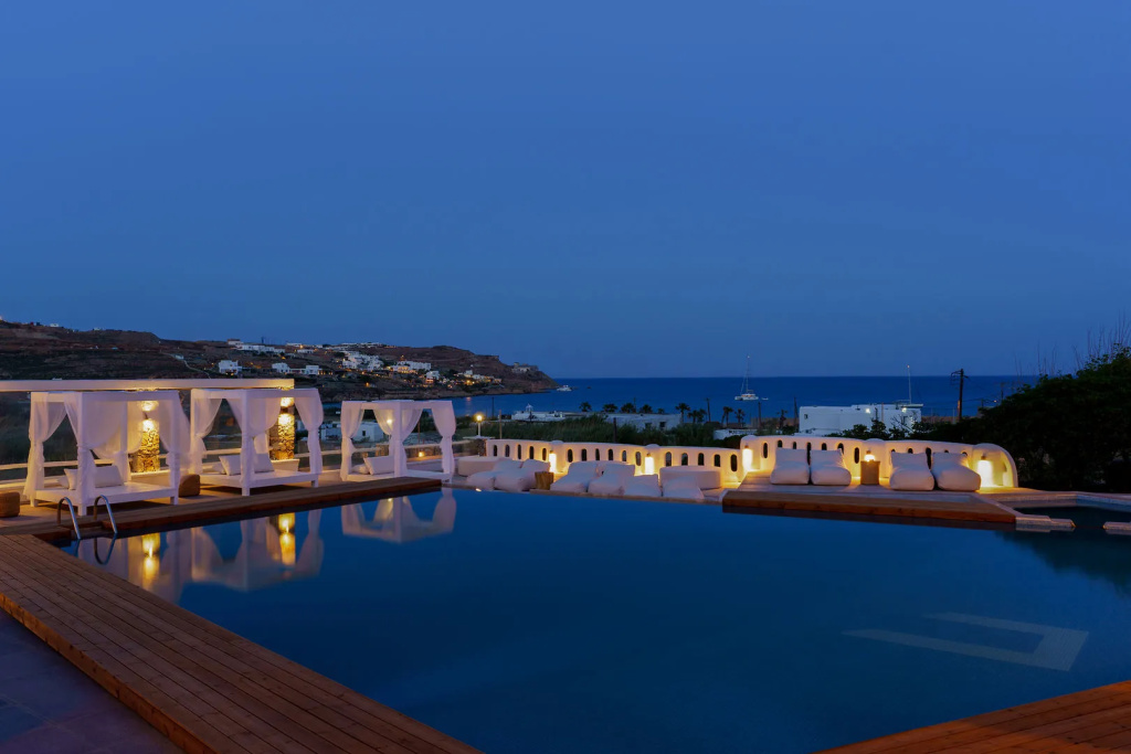 Penelope Village Mykonos by Mr and Mrs White - Général
