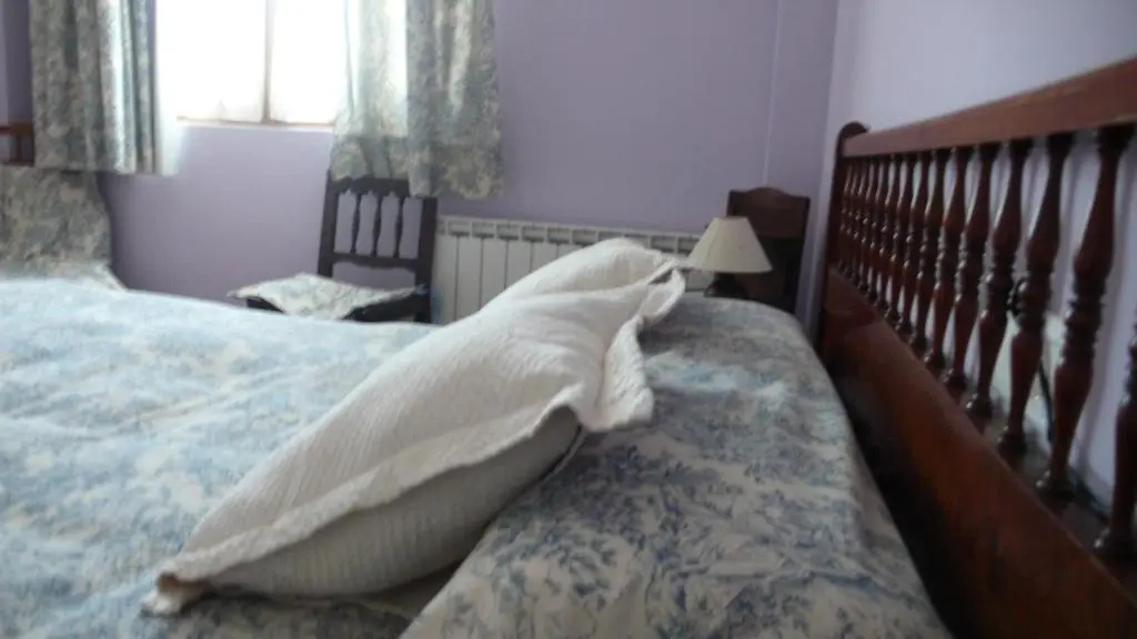 Hotel Rural La Peregrina - Chambres