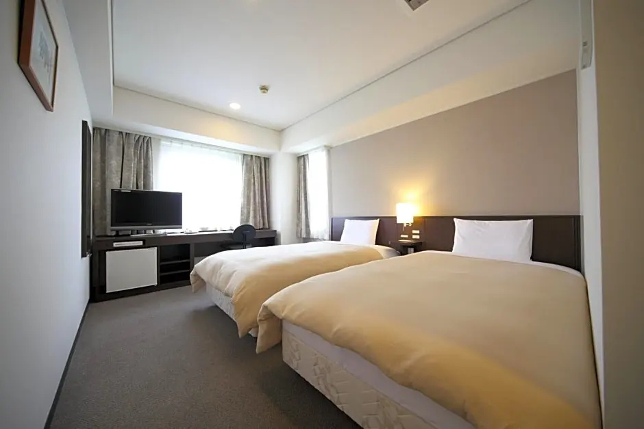 Hotel Park Side Hiroshima Peace Park - Chambres