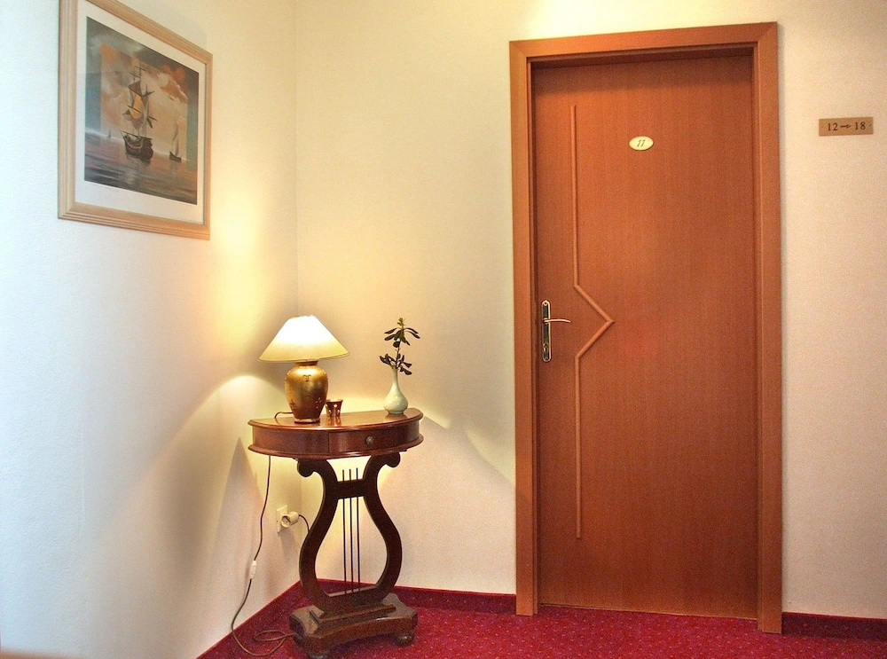 Vila Lili - Chambres