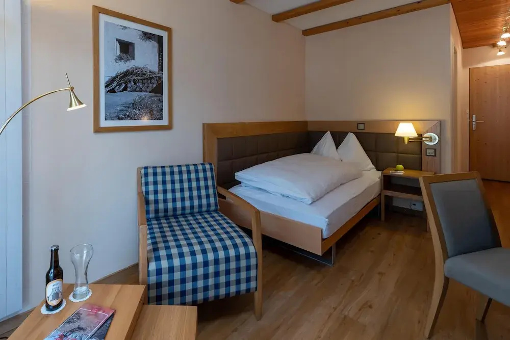 Sunstar Hotel Lenzerheide - Chambres