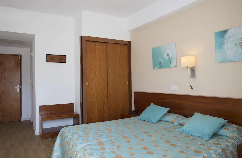 Hotel JS Miramar - Chambres