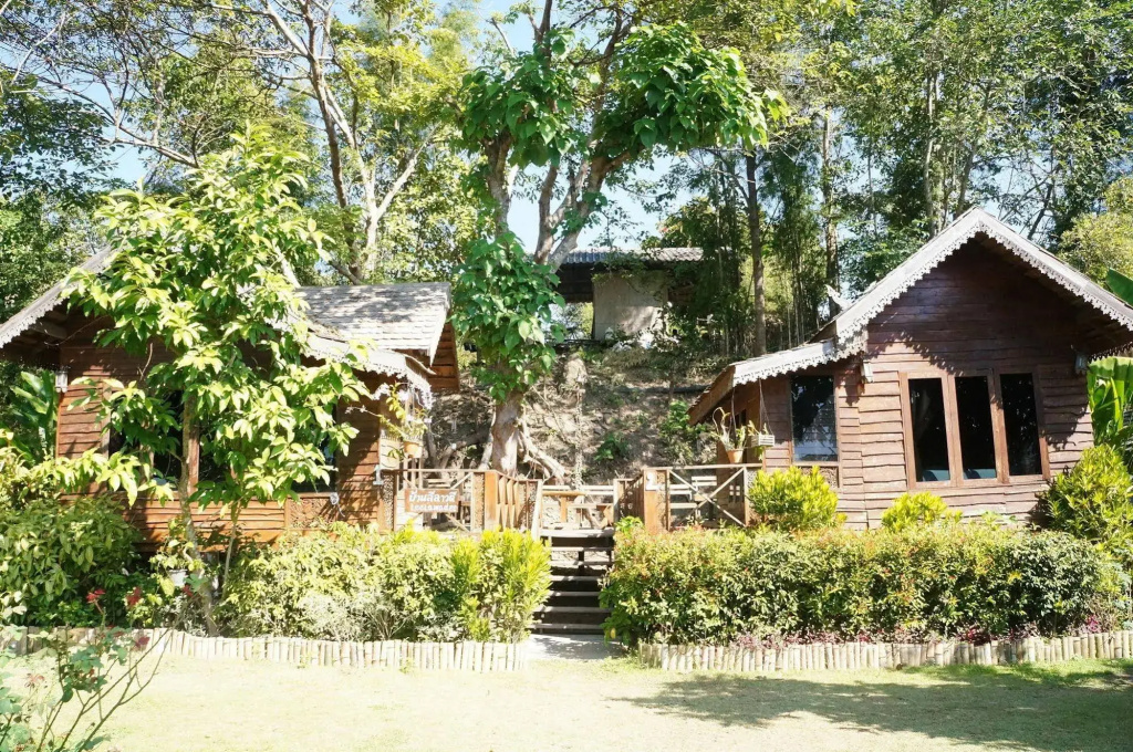 Pai Treehouse Resort - фото 38