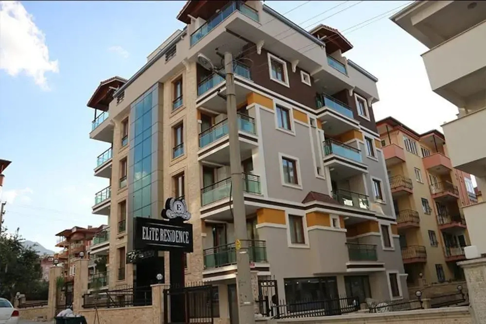 Elite Residence-Denizli Kampus