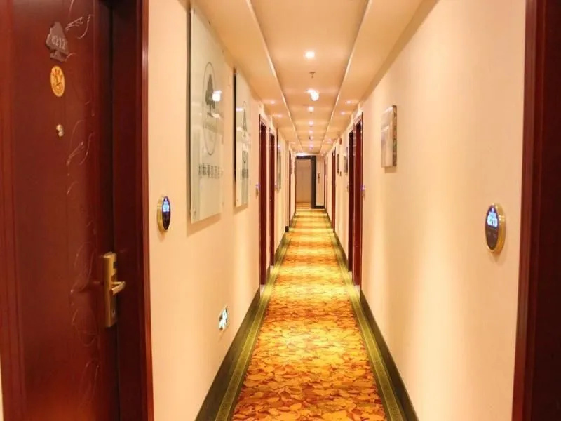 GreenTree Inn Shanghai Gucun Shuichan West Road Shell Hotel - Général