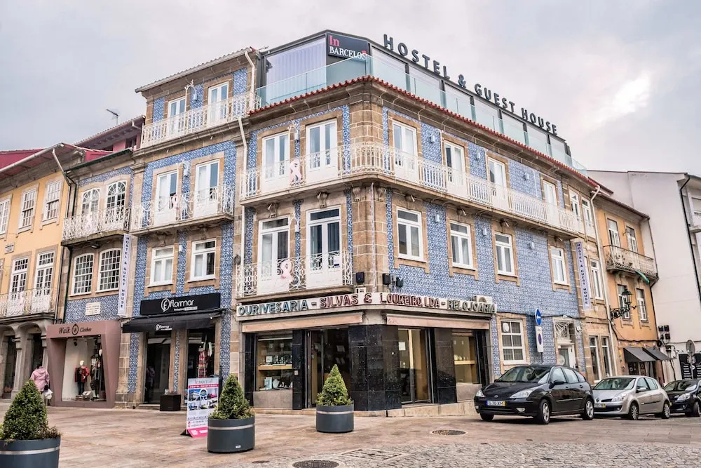 In Barcelos Hostel & Guest House