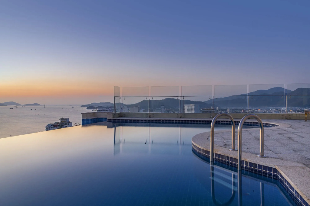 Rosaka Nha Trang Hotel - Général