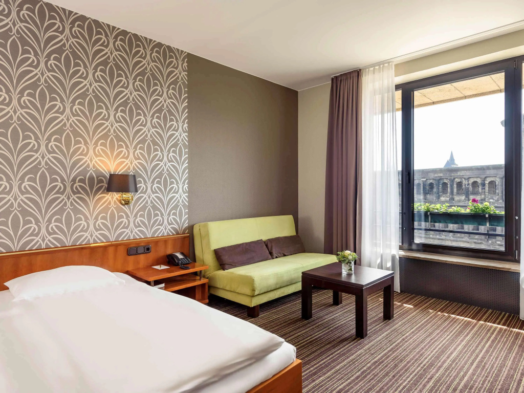 Mercure Hotel Trier Porta Nigra - Général