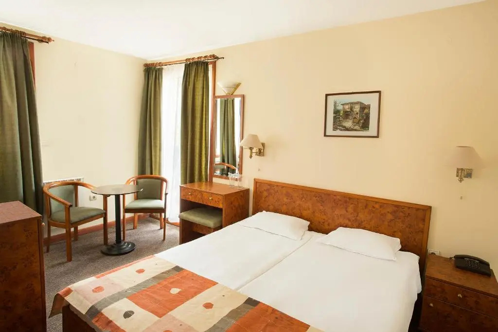 Hotel Victoria - Chambres