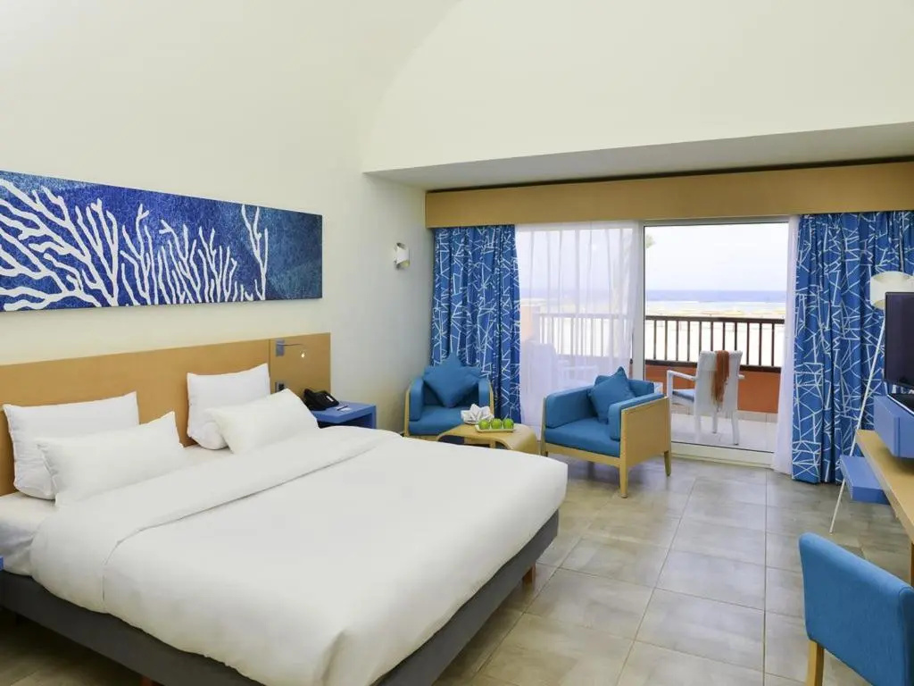 Novotel Marsa Alam Beach Resort - Chambres