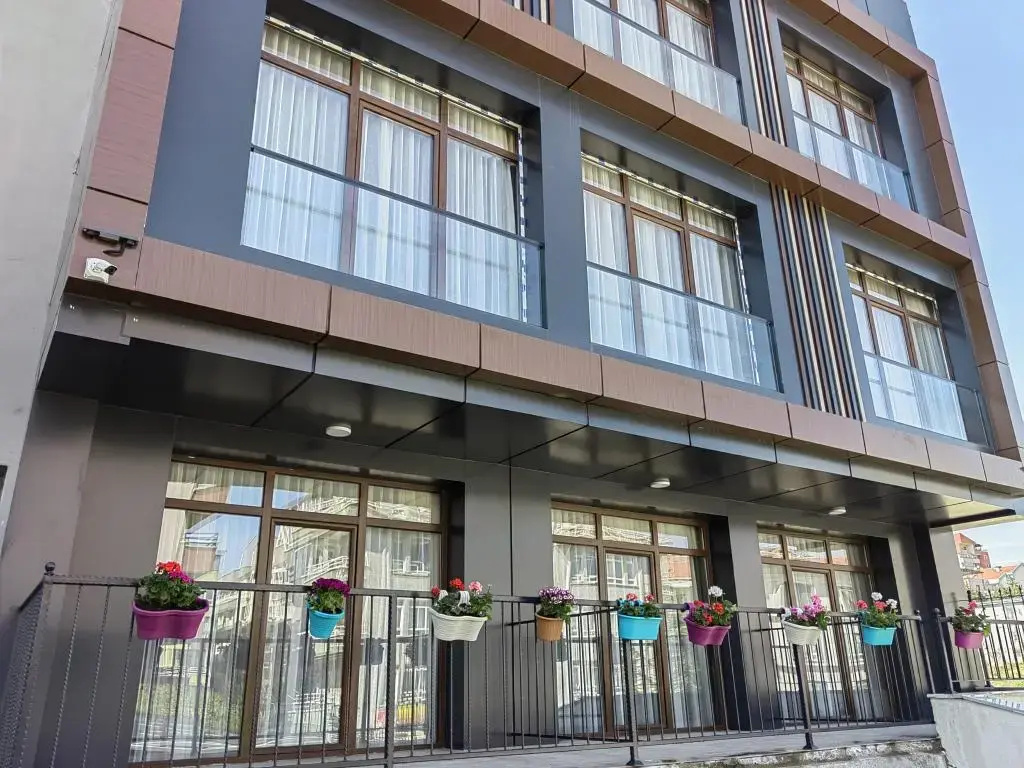 Ankara Lxry Park Hotel