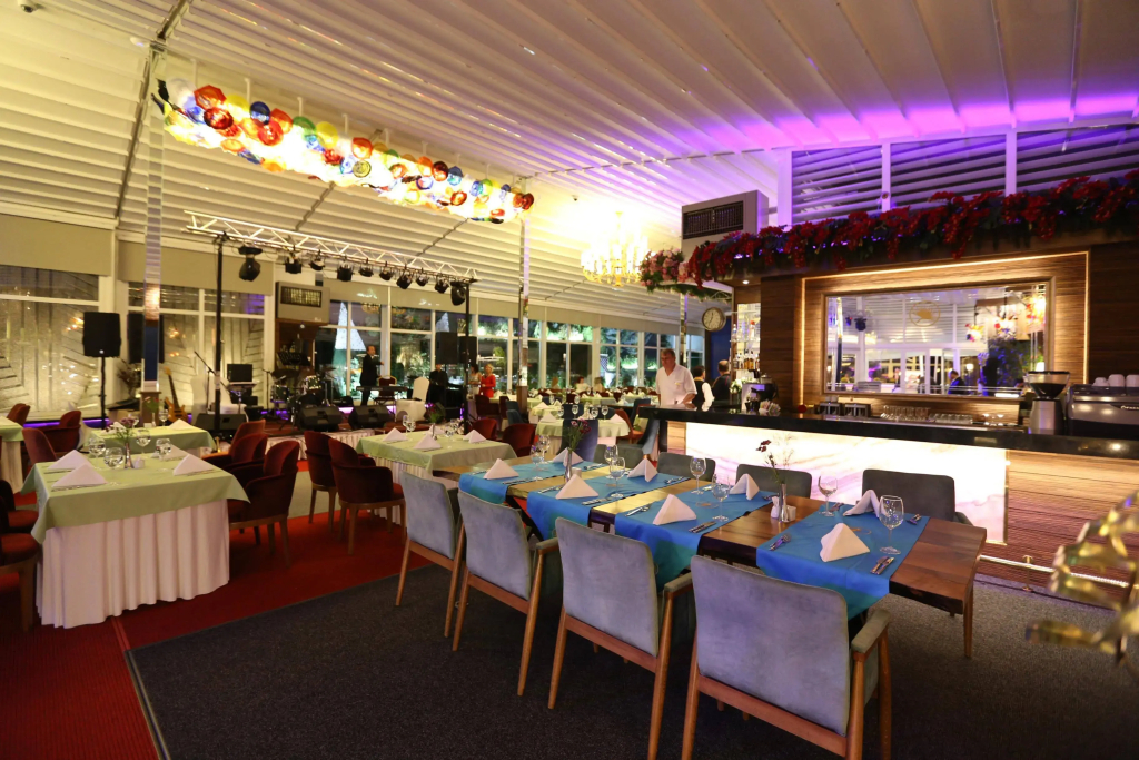 Latanya Hotel Ankara - фото 37