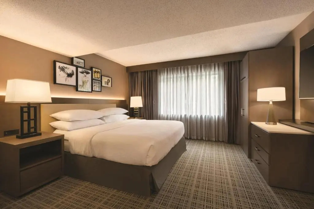 Embassy Suites by Hilton Richmond - Chambres