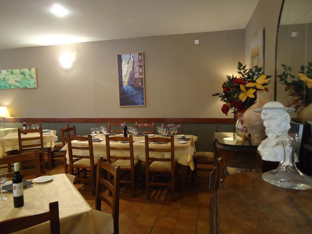 Hotel Restaurante El Tablazo