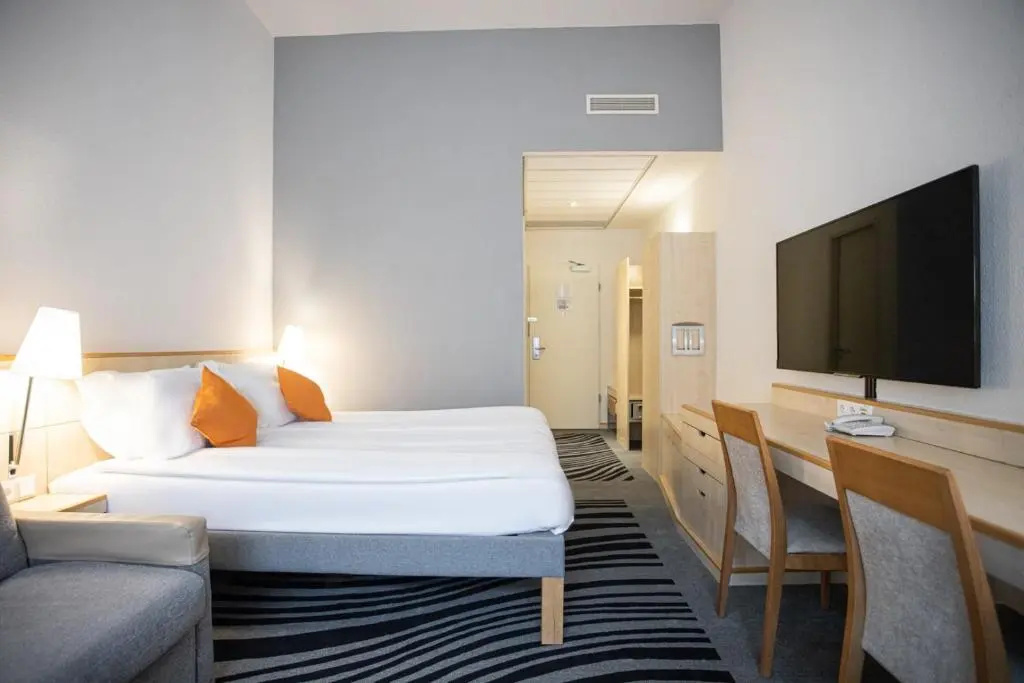 Mövenpick Hotel Budapest Centre - Chambres