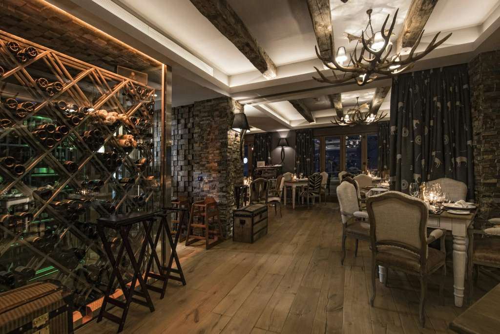 El Lodge Ski and Spa - Général