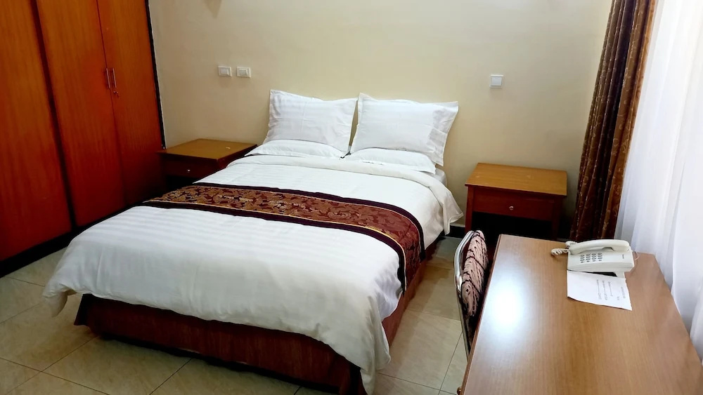 Ghion Hotel - Chambres