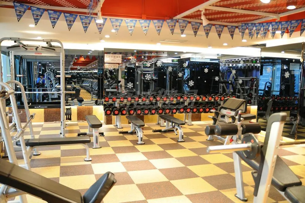 Longchamp Garden Hotel Changsha - фото 24