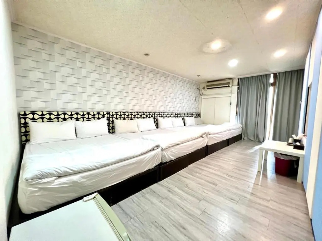 Standard Family room with balcony