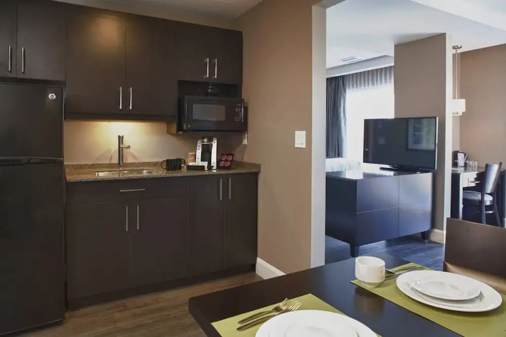 Hôtel Shediac - фото 23