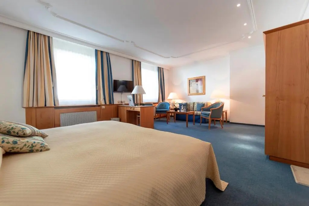 Hotel Walther - Chambres