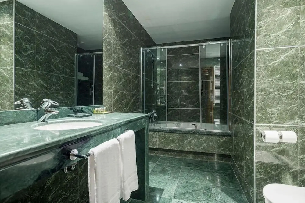 Hospedium Hotel Mirador De Gredos - Chambres