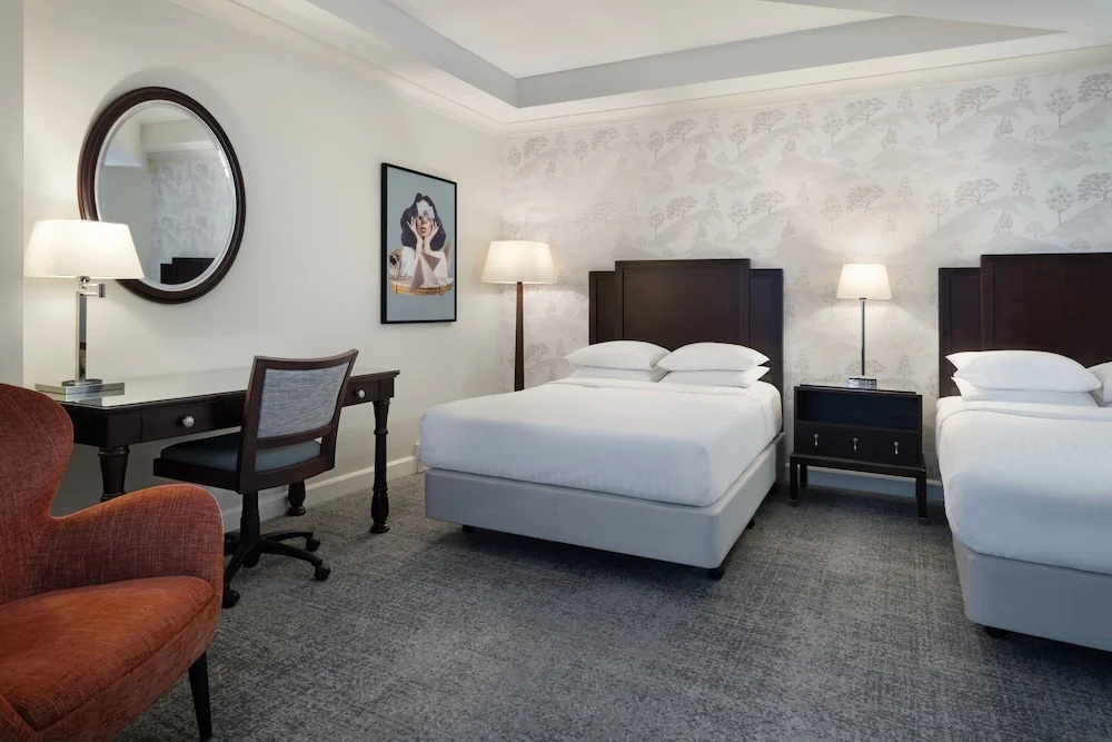 Delta Hotels Worsley Park Country Club - Chambres