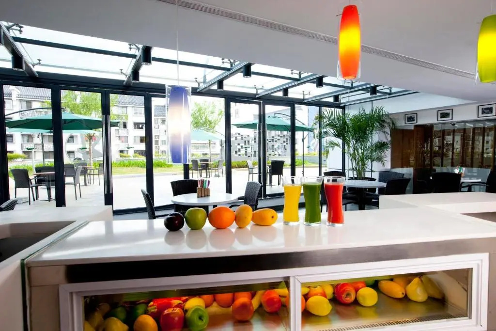 voco Suzhou Guanqian Street by IHG - Général