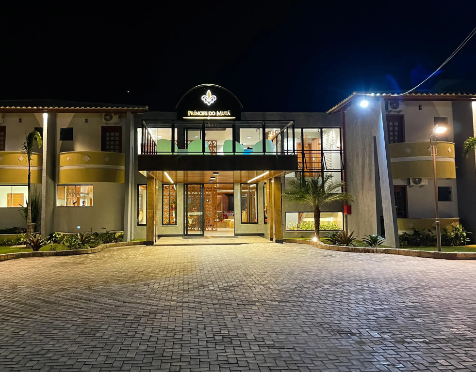 Príncipe do Muta Hotel Design