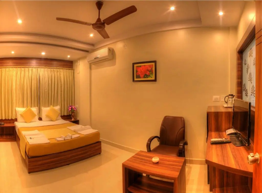 Hotel Aditya Mysore - Chambres