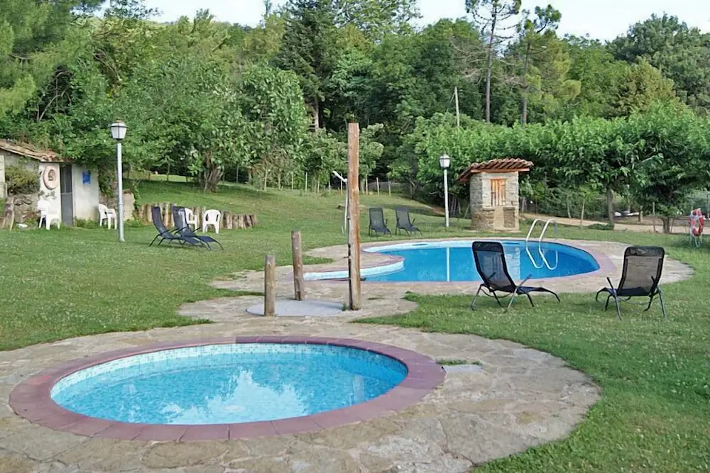 Allotjaments Colomer-Cullell - Général