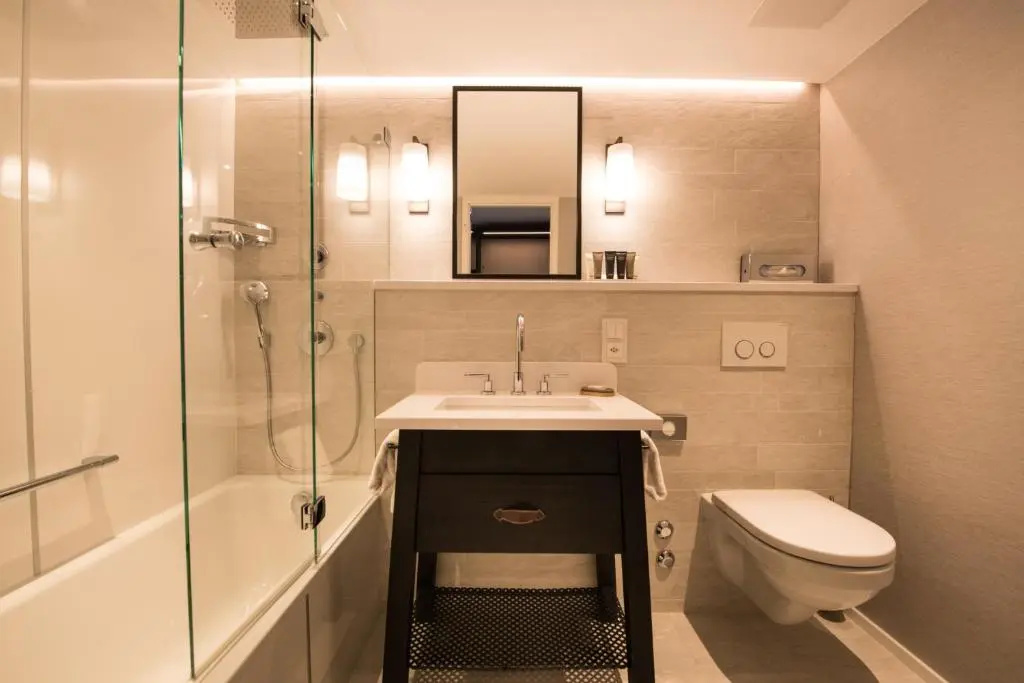 Wellness Hotel Alpenhof - Chambres
