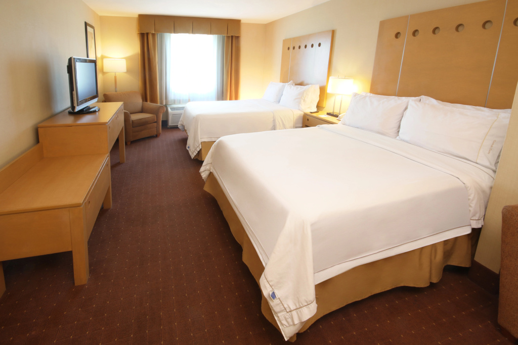 Holiday Inn Express Hotel & Suites Cd. Juarez - Las Misiones by IHG - Général