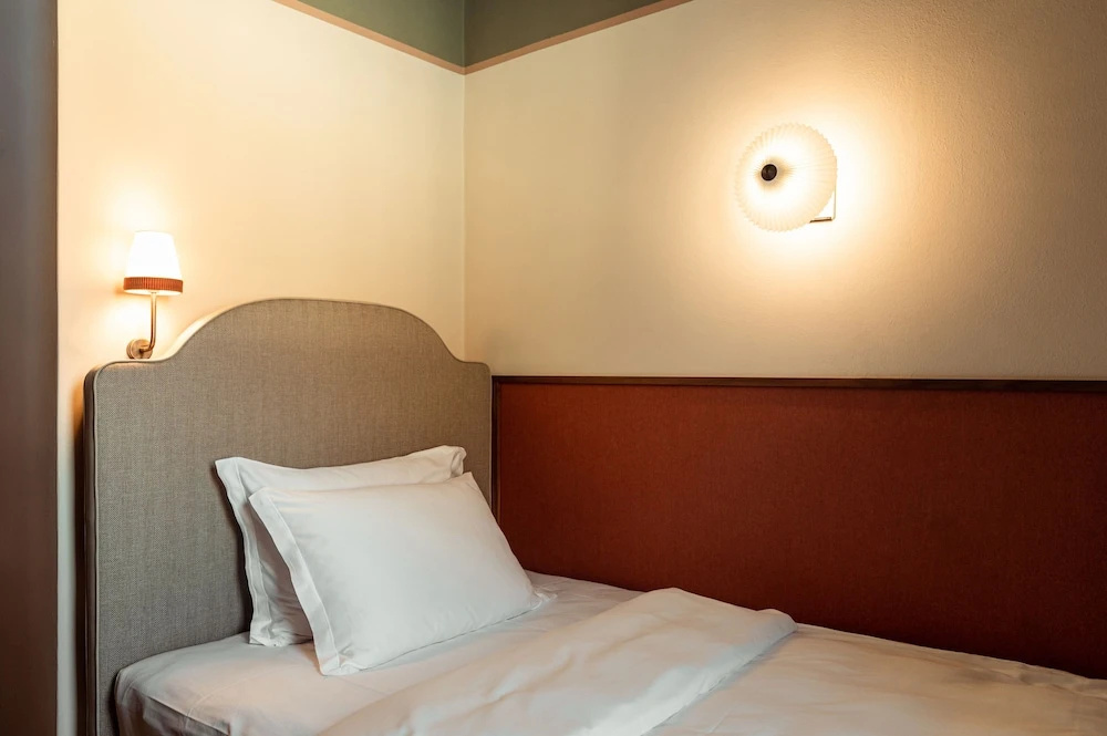 Parkhotel Mondschein, a Member of Design Hotels - Chambres