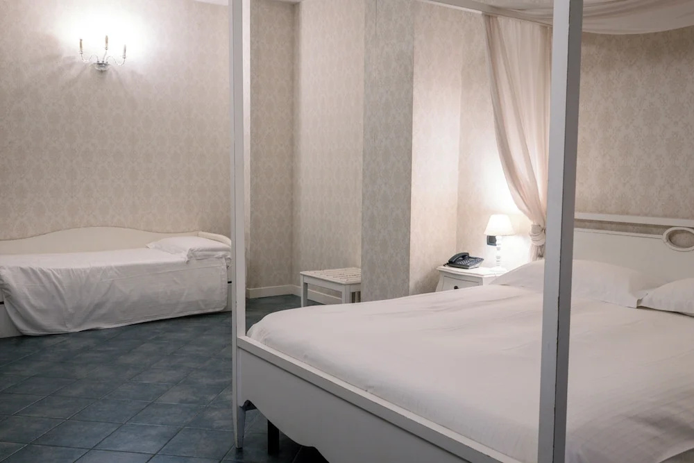 Marina Holiday Hotel & Spa - Chambres