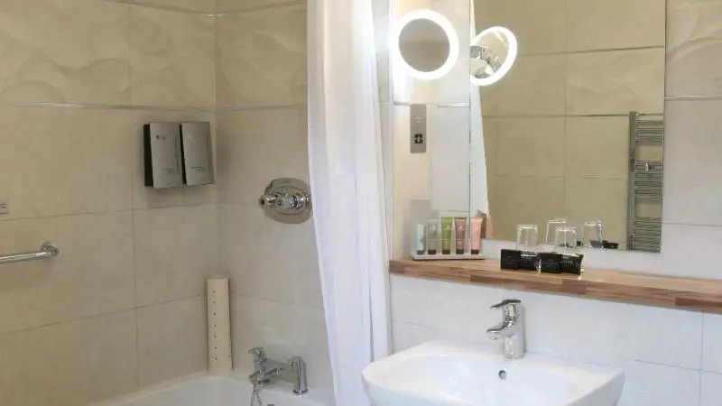Menlo Park Hotel - Chambres